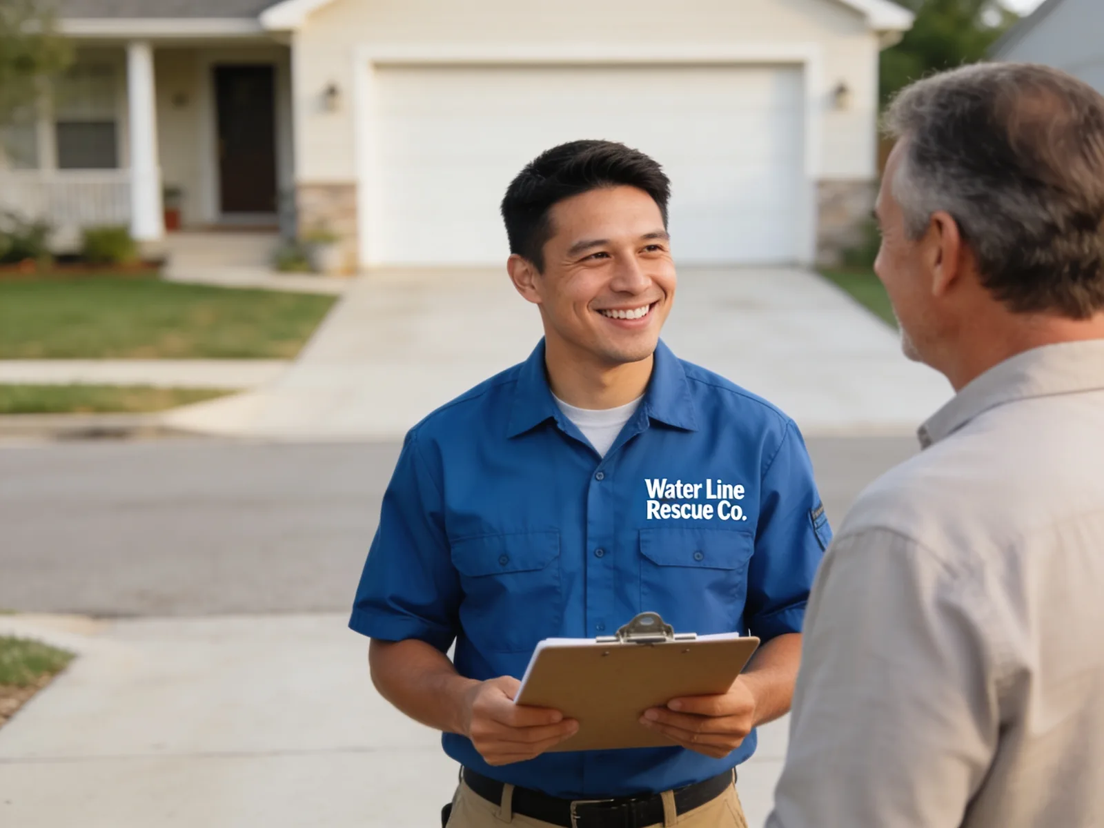 Water Line Repair Strawn, TX FAQs